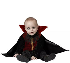 Vampirkostüm für Baby und Kind