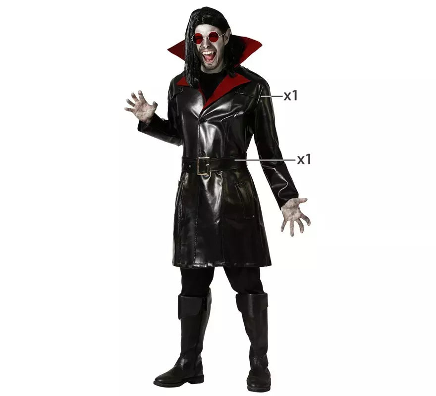 Translation missing: de.Disfraz de Vampiro para hombre