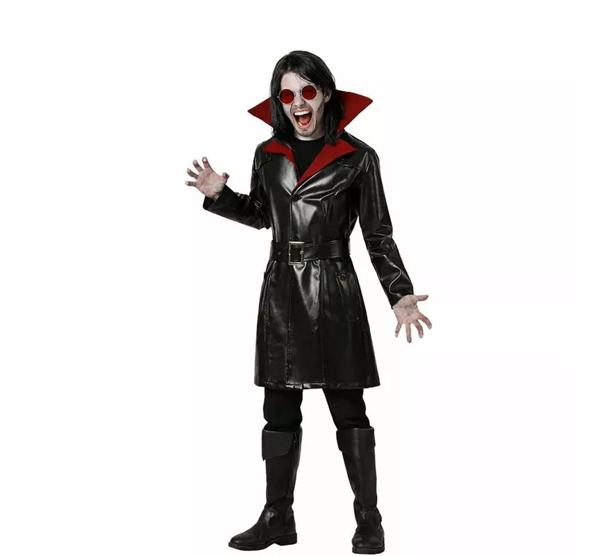 Translation missing: de.Disfraz de Vampiro para hombre