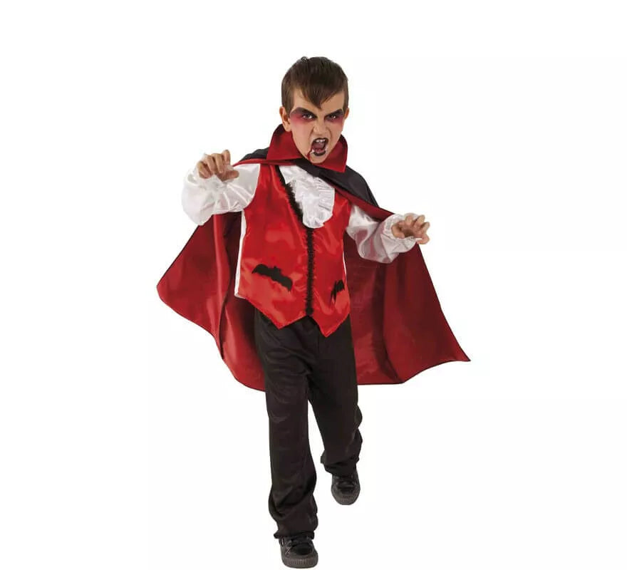 Translation missing: de.Disfraz de Vampiro para niño y bebé