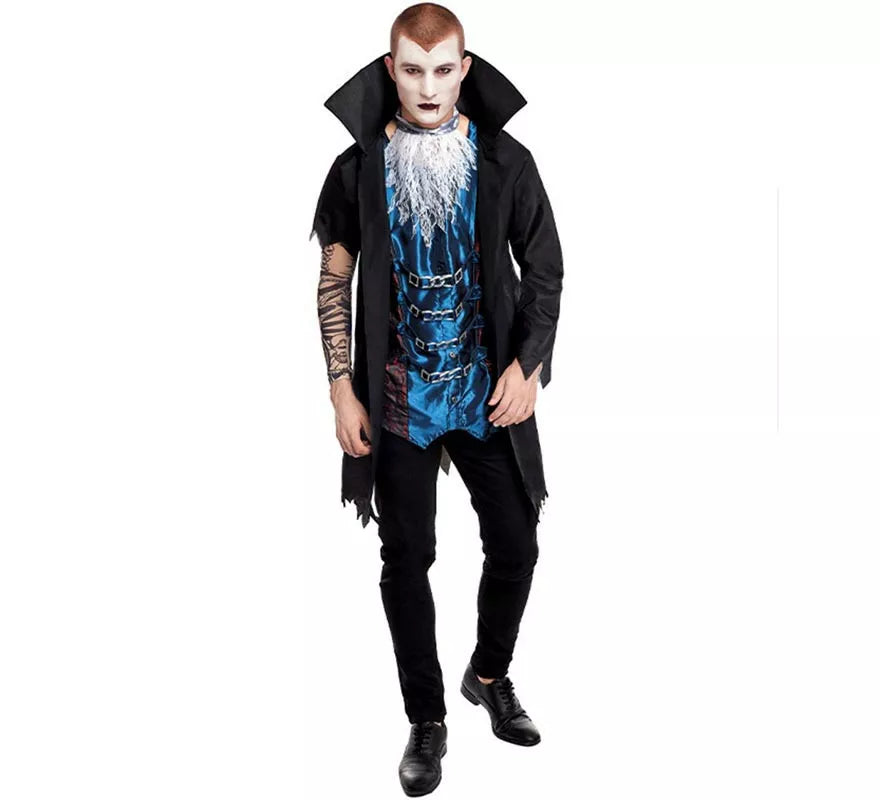 Translation missing: de.Disfraz de Vampiro Tatuajes para hombre