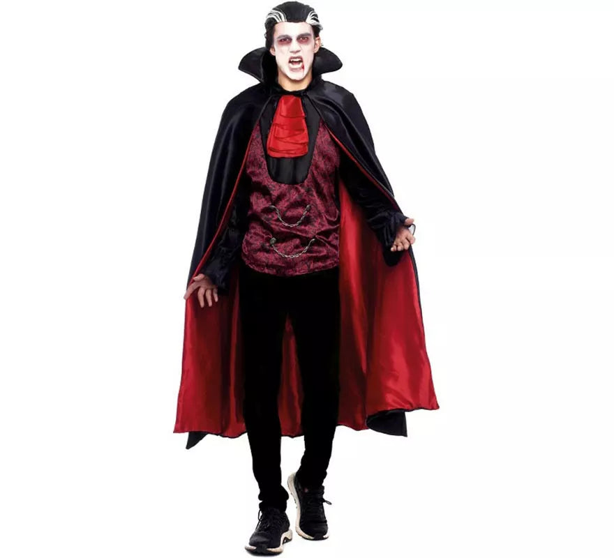 Translation missing: de.Disfraz de Vampiro Vlad para hombre