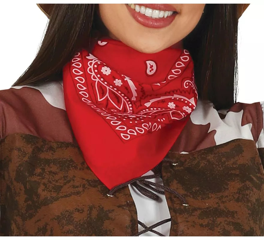 Translation missing: de.Disfraz de Vaquera Cowboy para mujer