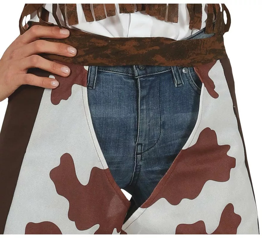 Disfraz de Vaquera Cowboy para mujer