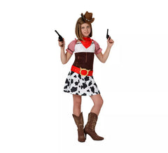 Cowgirl Kostüm für Mädchen