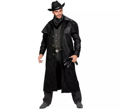 Wild-West-Cowboy-Kostüm für Herren