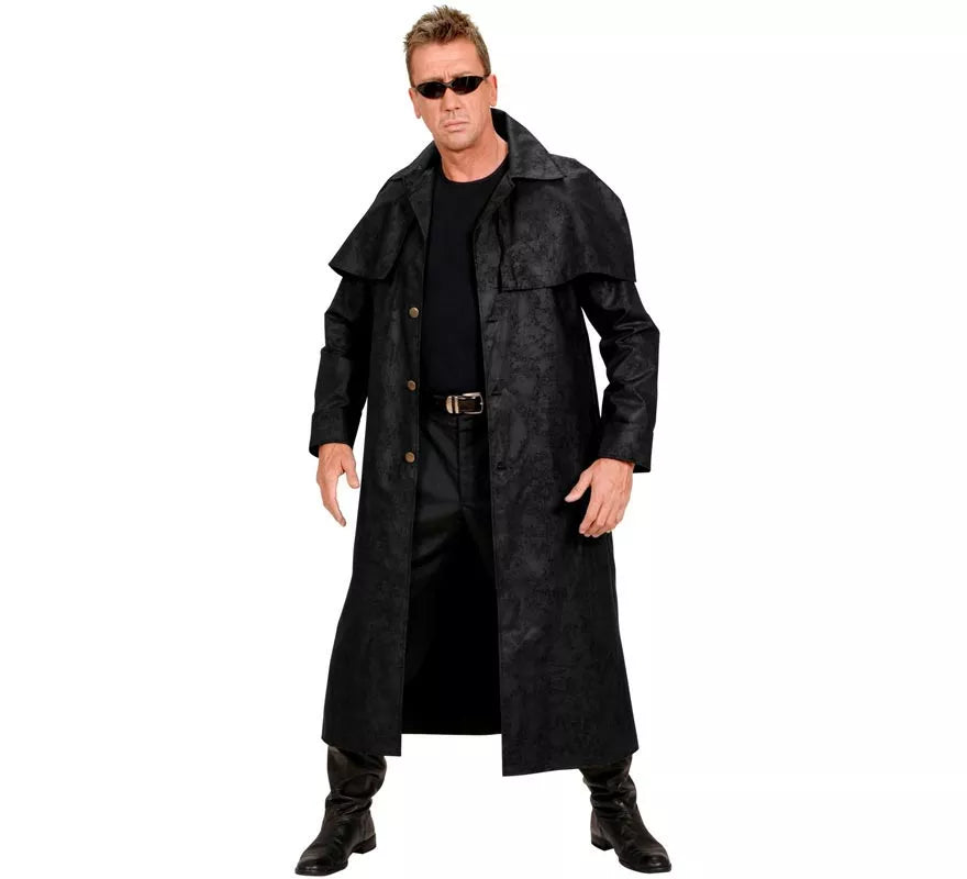 Translation missing: de.Disfraz de Vaquero Lejano Oeste para hombre