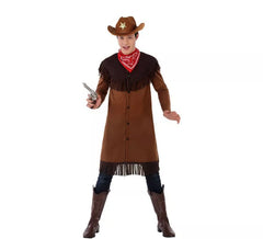 Cowboy Kostüm für Jugendliche