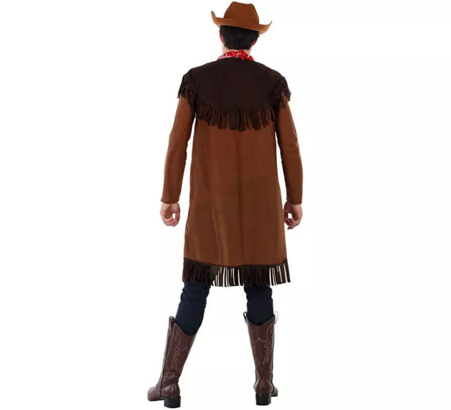 Translation missing: de.Disfraz de Vaquero para adolescente