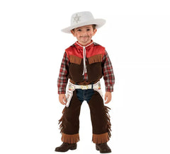 Cowboy Kostüm für Jungen