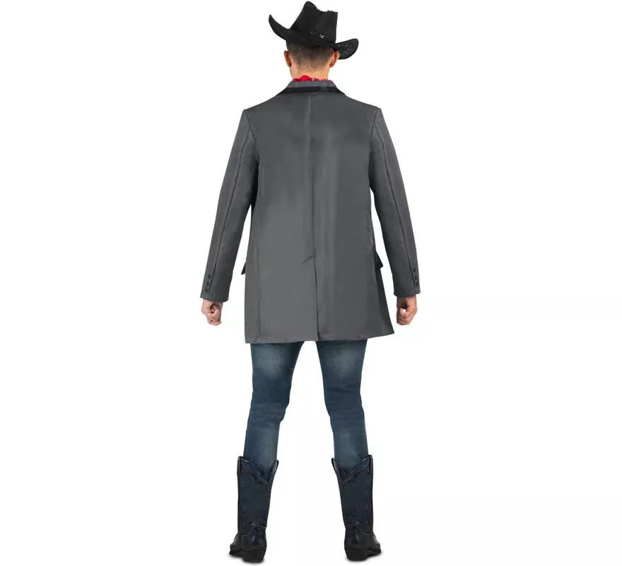 Disfraz de Vaquero Pistolero rebelde para hombre