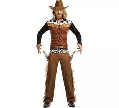 Texas Cowboy Kostüm für Herren