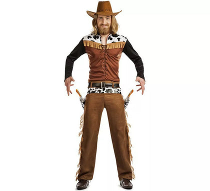 Disfraz de Vaquero Texas para hombre