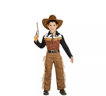 Disfraz de Vaquero Texas para niño