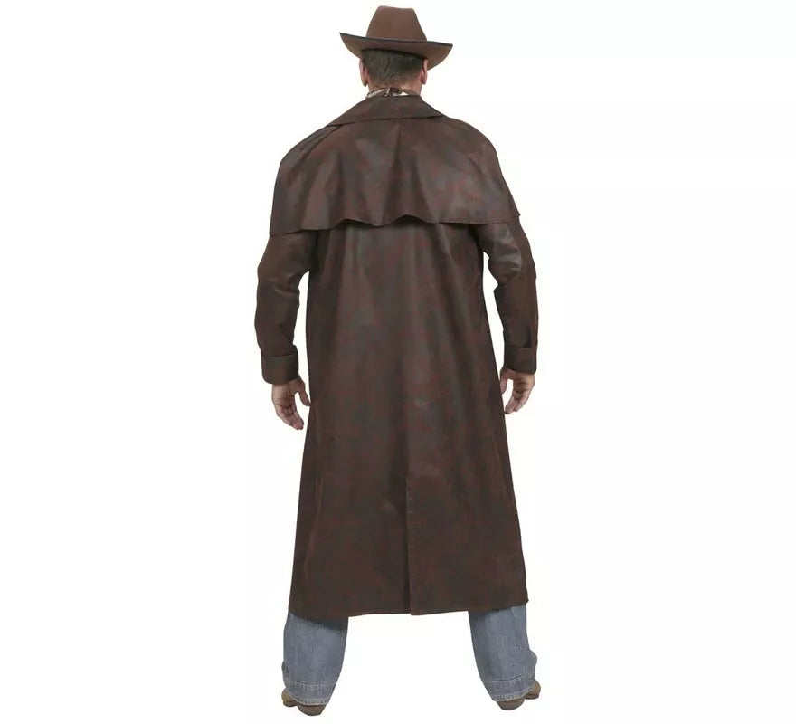 Translation missing: de.Disfraz de Vaquero Viejo Oeste para hombre