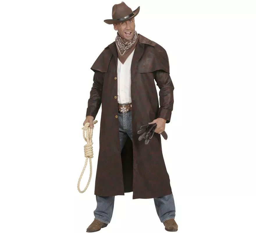 Translation missing: de.Disfraz de Vaquero Viejo Oeste para hombre