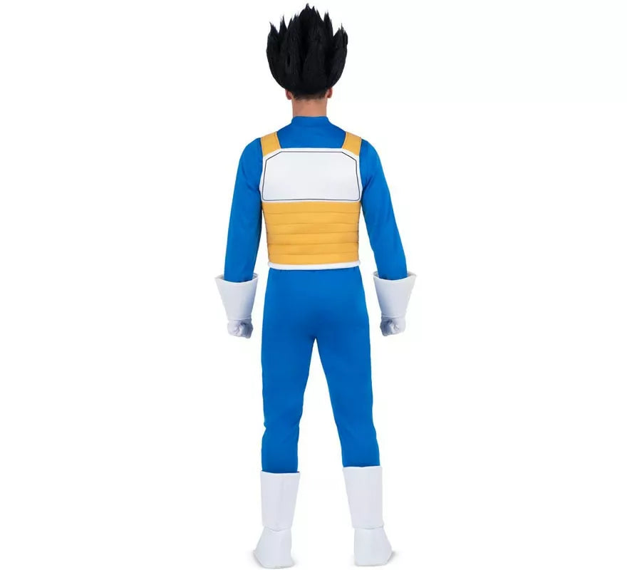Translation missing: de.Disfraz de Vegeta Clásico de Dragon Ball para hombre