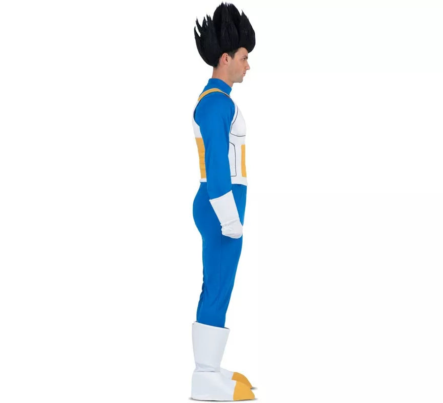 Translation missing: de.Disfraz de Vegeta Clásico de Dragon Ball para hombre