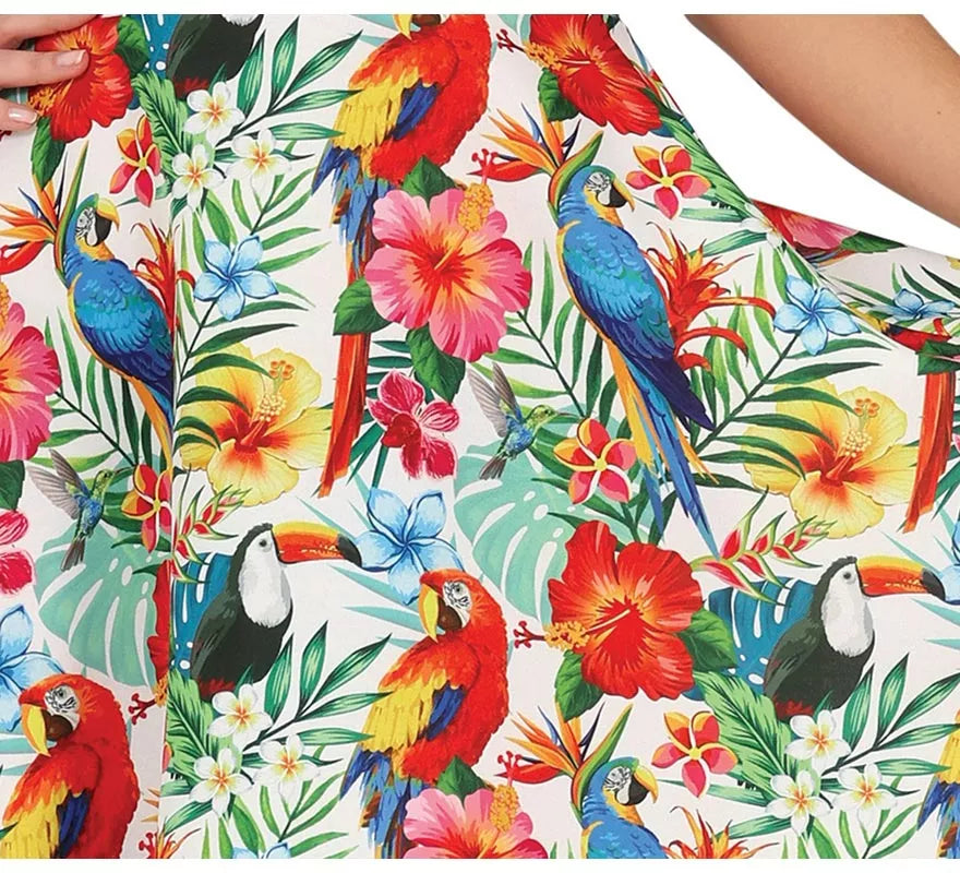 Translation missing: de.Disfraz de Vestido Turista Caribeña para mujer