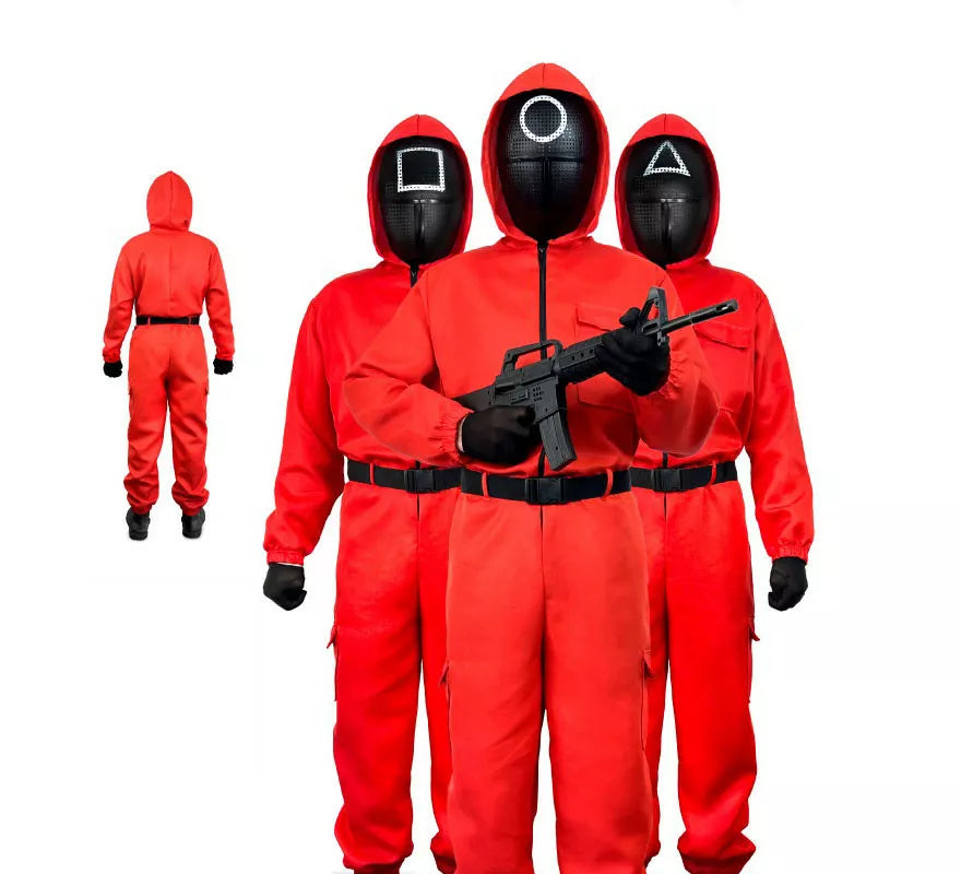 Translation missing: de.Disfraz de vigilante juego infantil