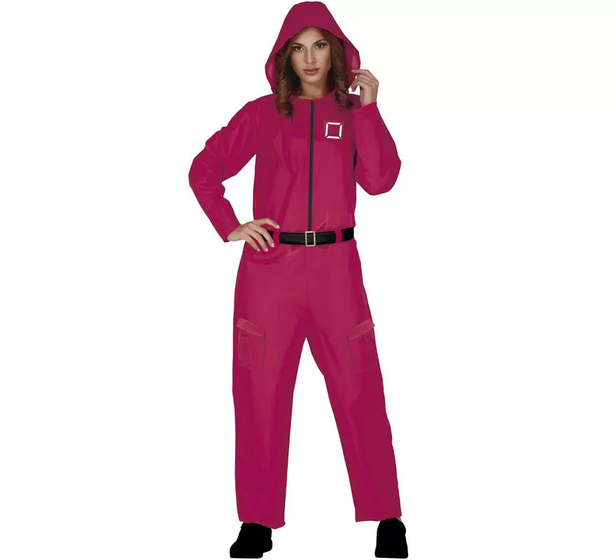 Translation missing: de.Disfraz de Vigilante de Juego para mujer