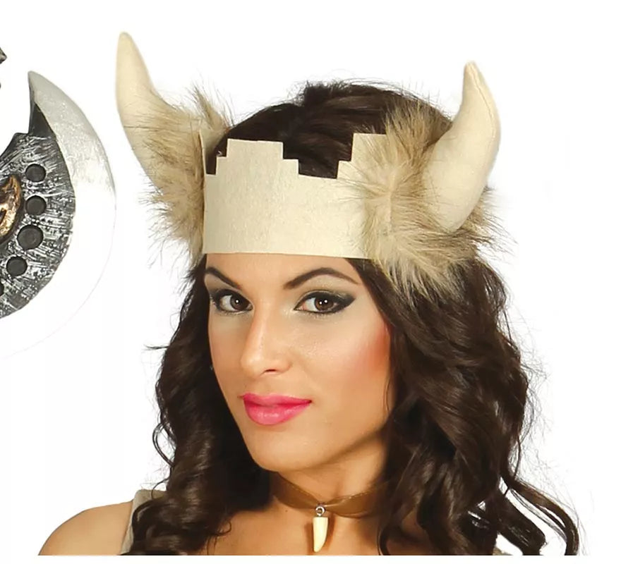 Translation missing: de.Disfraz de Vikinga para Mujer