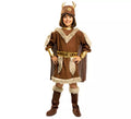 Disfraz de Vikinga para Niña