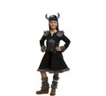 Disfraz de Vikinga para niña