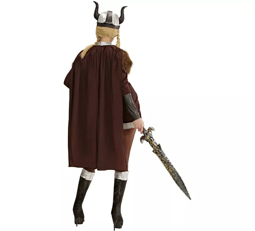Translation missing: de.Disfraz de Vikinga Viktoria para mujer