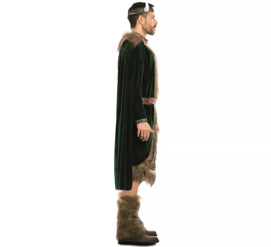 Translation missing: de.Disfraz de Vikingo Deluxe para hombre