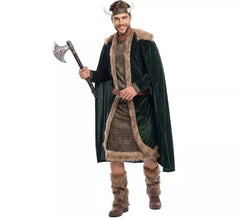 Deluxe Wikingerkostüm für Herren