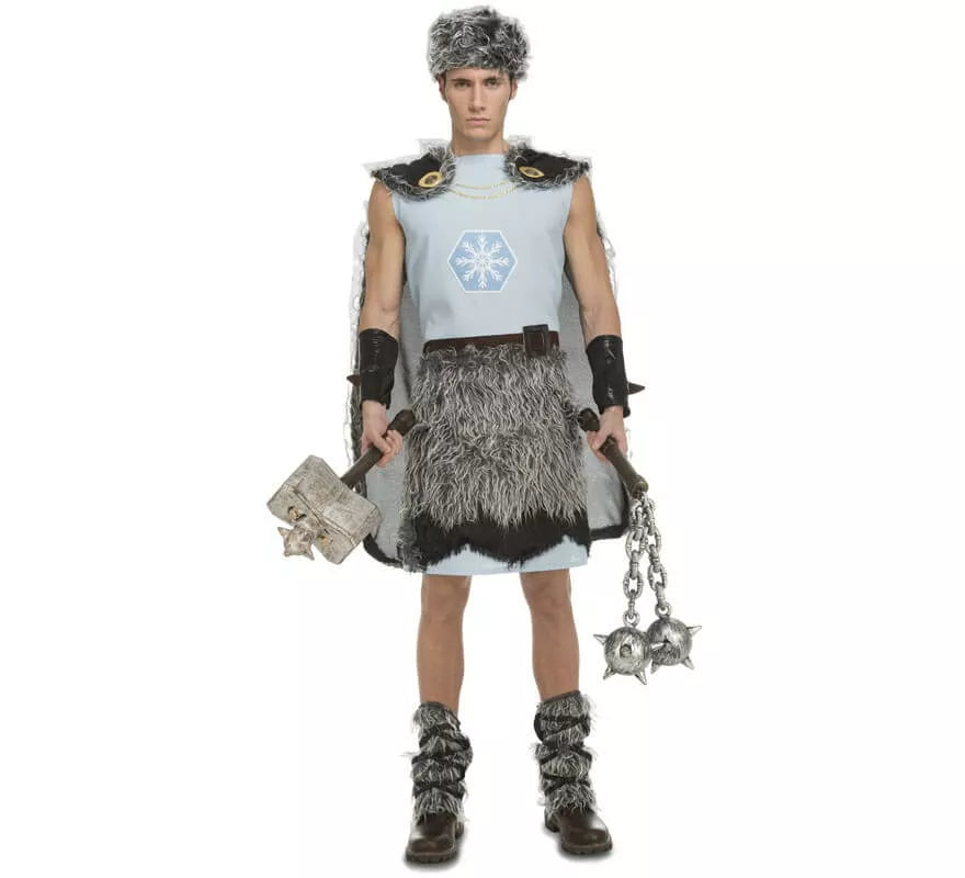 Translation missing: de.Disfraz de Vikingo Grant Fantasía para hombre