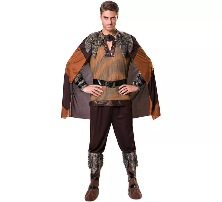 Translation missing: de.Disfraz de Vikingo Nórdico para hombre