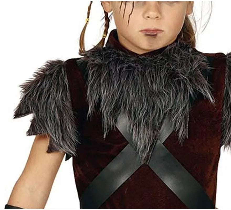 Translation missing: de.Disfraz de Vikingo Oscuro para niños
