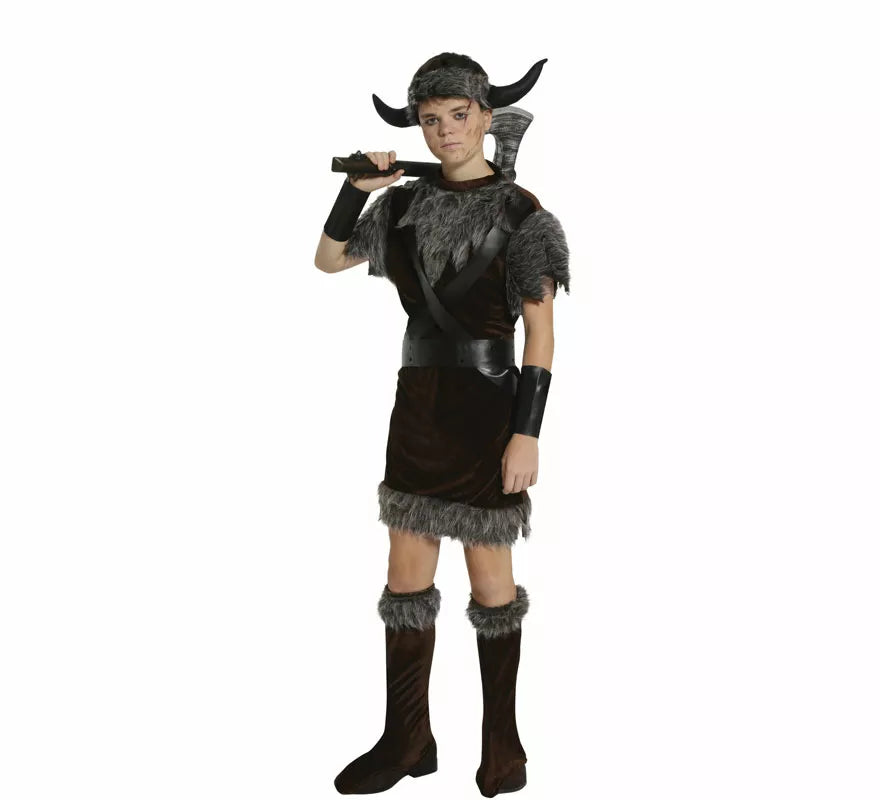 Translation missing: de.Disfraz de Vikingo para adolescente
