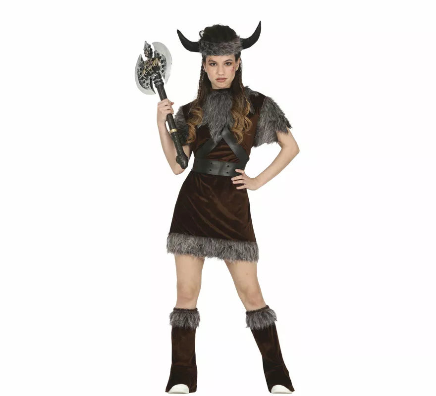 Translation missing: de.Disfraz de Vikingo para adolescente