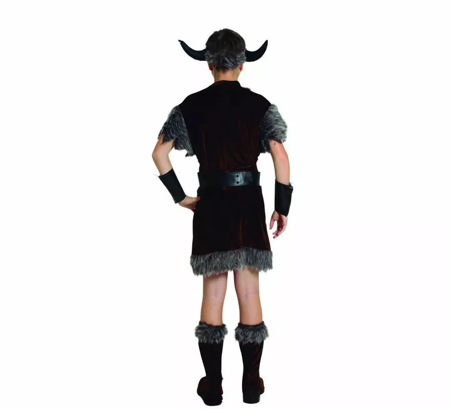 Translation missing: de.Disfraz de Vikingo para adolescente