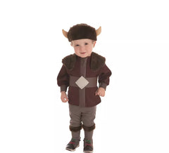 Wikinger Kostüm für Babys
