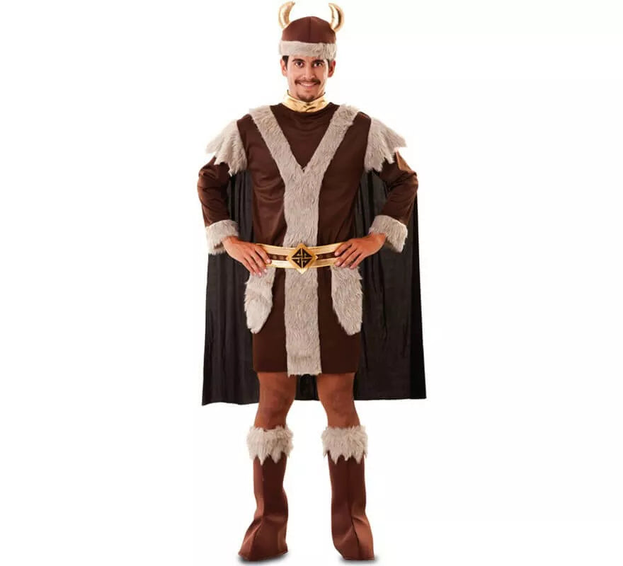 Translation missing: de.Disfraz de Vikingo para Hombre