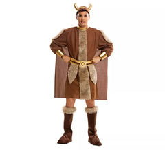 Wikinger Kostüm für Herren