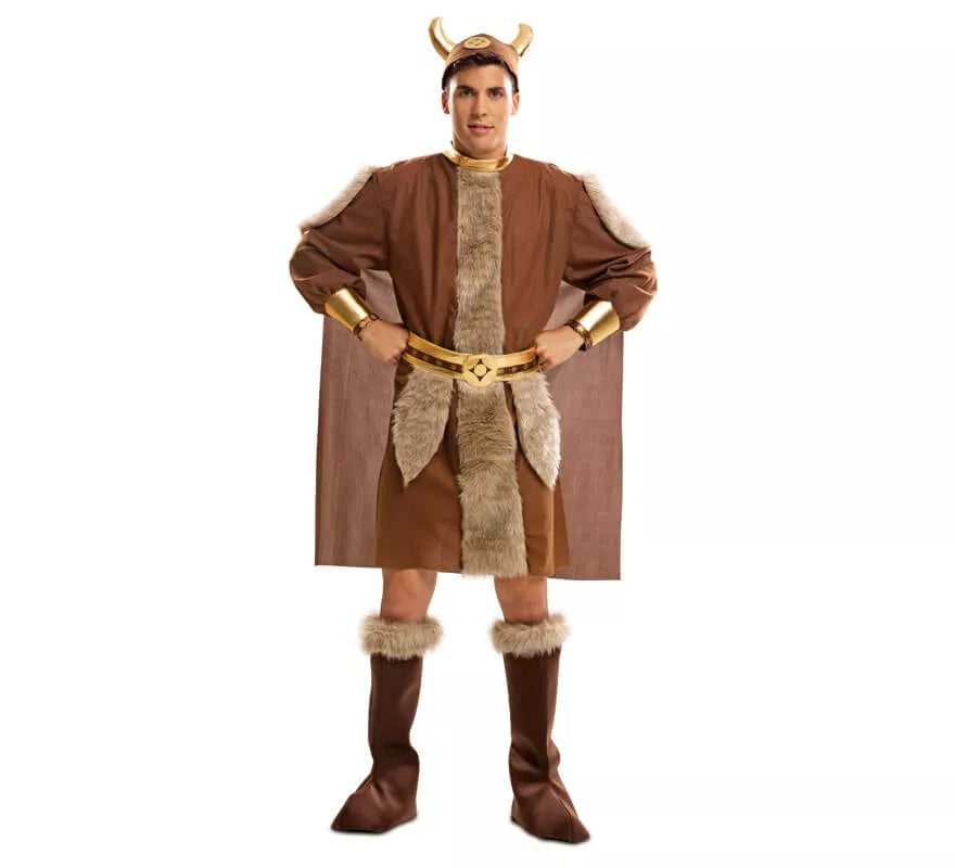 Translation missing: de.Disfraz de Vikingo para hombre
