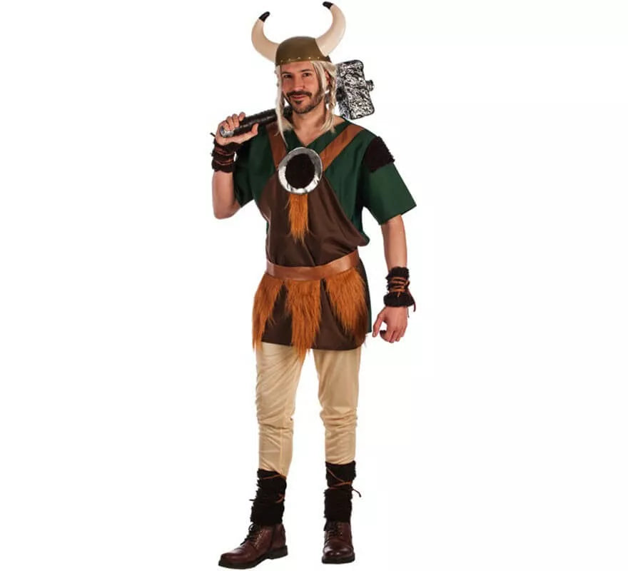 Translation missing: de.Disfraz de Vikingo para hombre