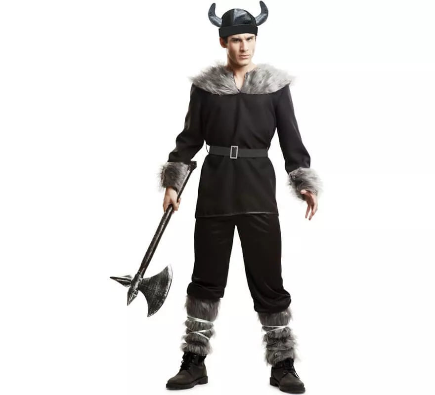 Translation missing: de.Disfraz de Vikingo para hombre