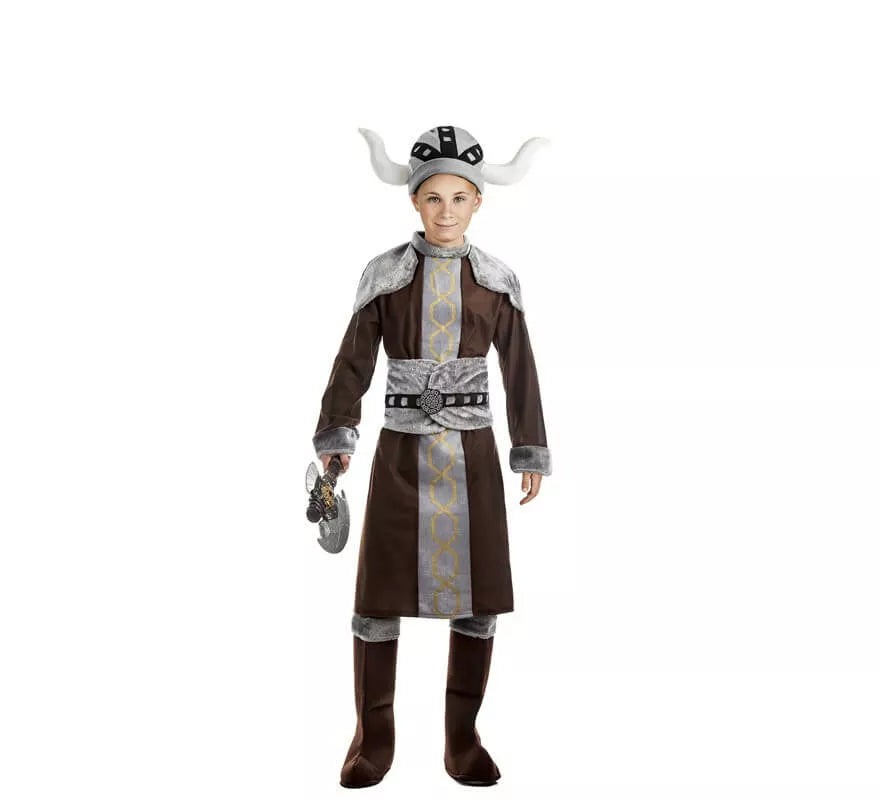 Translation missing: de.Disfraz de Vikingo para niño