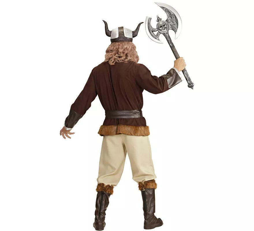 Translation missing: de.Disfraz de Vikingo Velkan para hombre