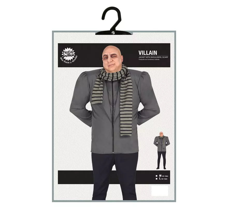 Disfraz de Villano Compasivo para hombre