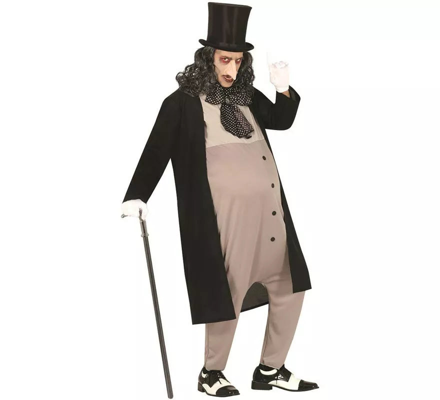 Disfraz de Villano del Paraguas para hombre