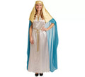 Disfraz de Virgen María para Mujer talla Universal M-L