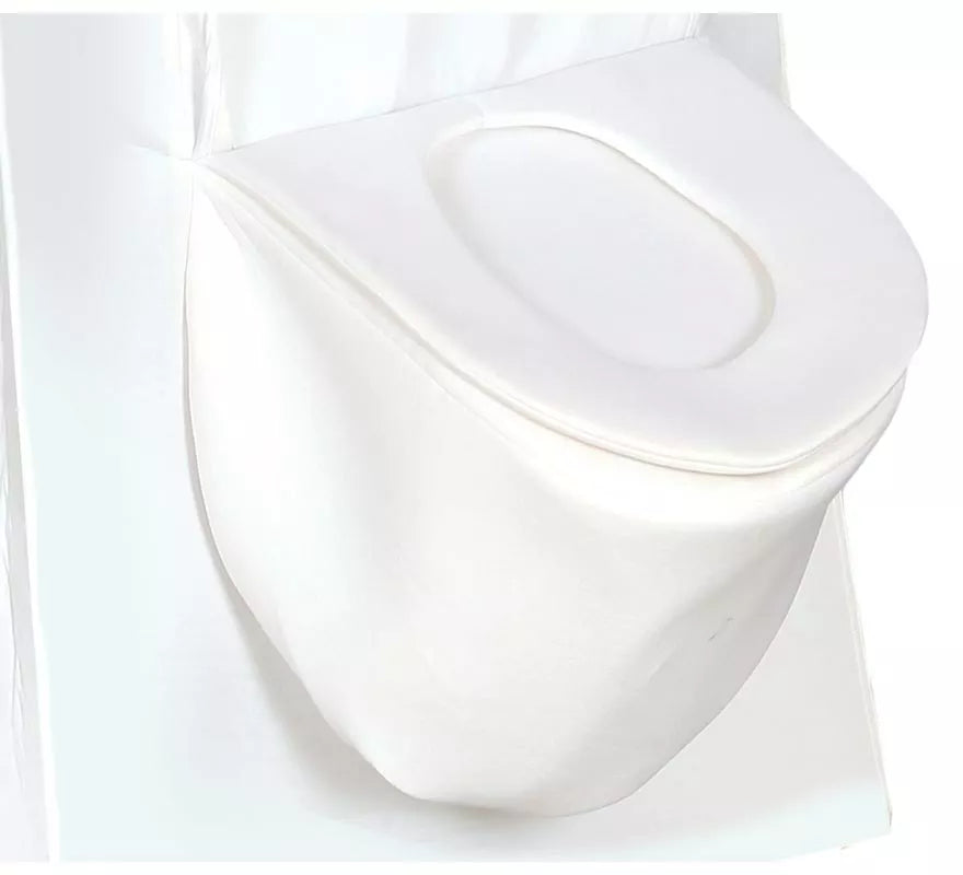 Translation missing: de.Disfraz de Water blanco para adultos