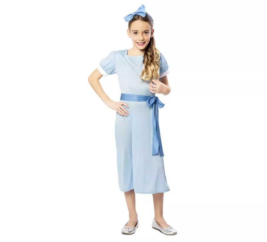 Translation missing: de.Disfraz de Niña Voladora para niña